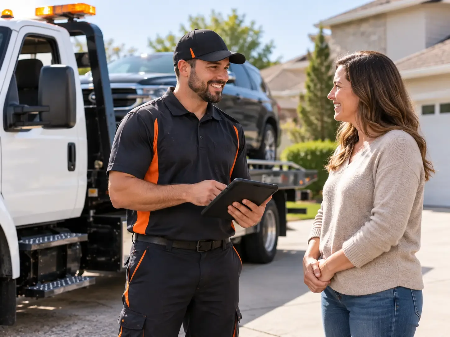 Flatbed Towing Steger, IL FAQs